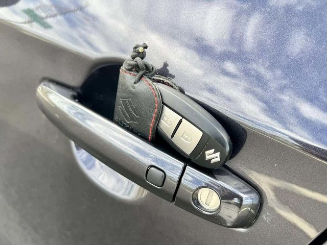 SUZUKI鈴木 SX4  第8張相片