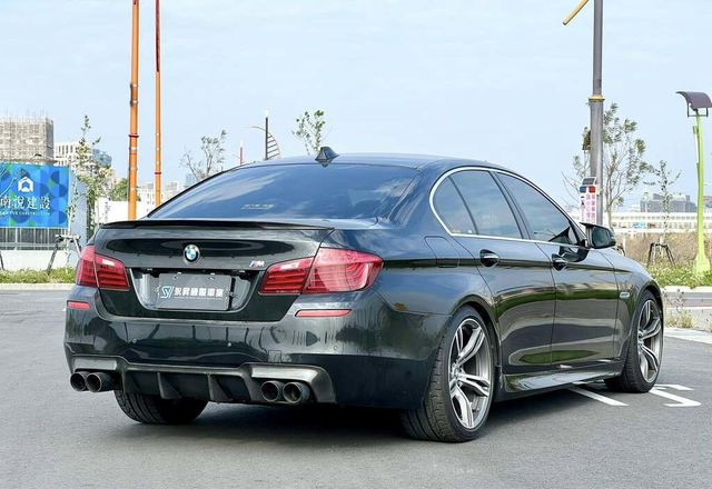 BMW寶馬 520D  第2張相片