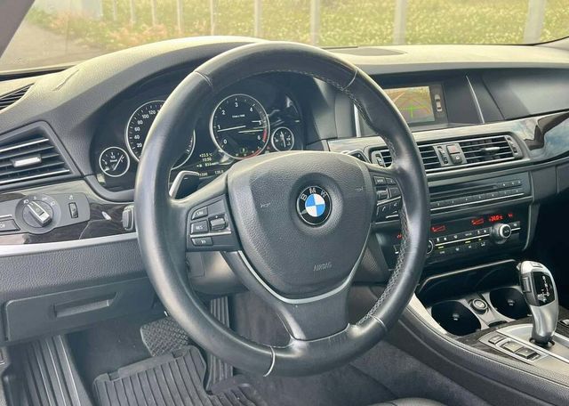BMW寶馬 520D  第3張相片