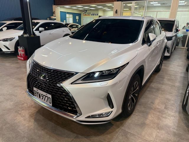 LEXUS凌志 RX300  第1張相片