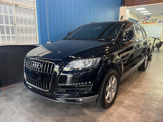 AUDI奧迪 Q7  第1張相片