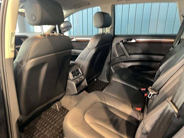 AUDI奧迪 Q7  第4張相片