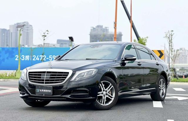 M-BENZ賓士 S400 LWB  第1張相片
