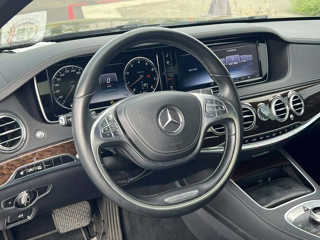M-BENZ賓士 S400 LWB  第3張相片