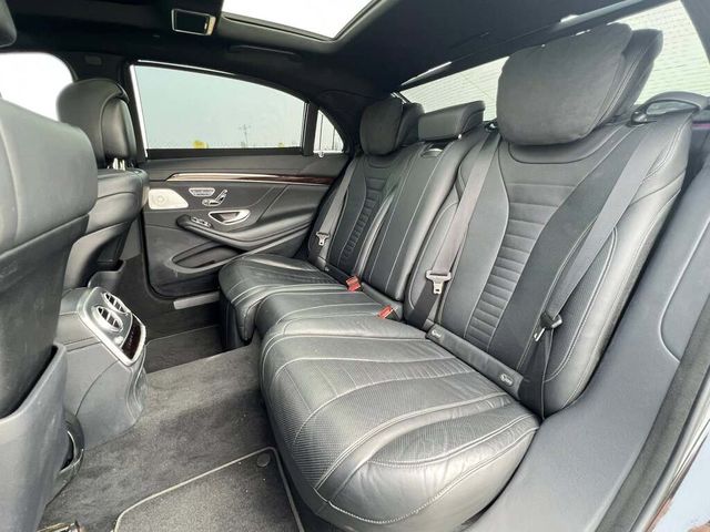 M-BENZ賓士 S400 LWB  第4張相片