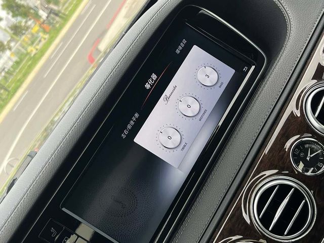 M-BENZ賓士 S400 LWB  第5張相片