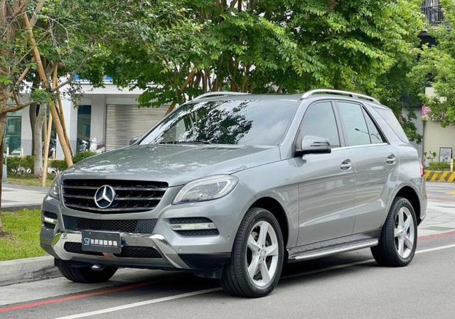 M-BENZ賓士 ML400  第1張相片