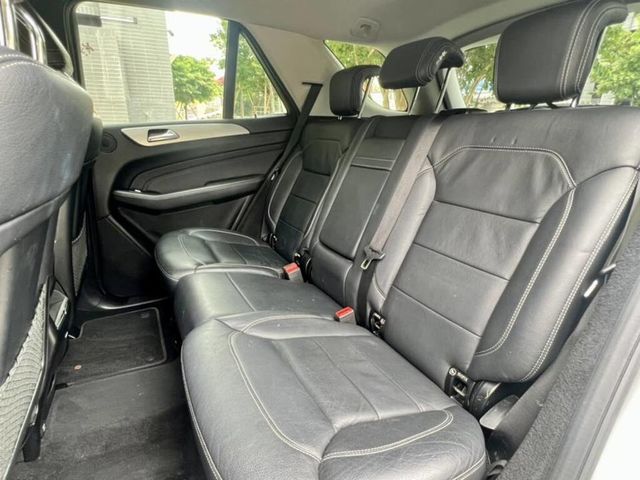 M-BENZ賓士 ML400  第4張相片