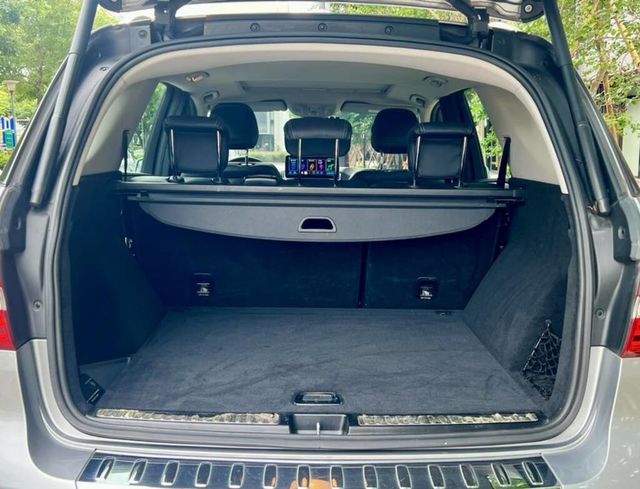 M-BENZ賓士 ML400  第6張相片
