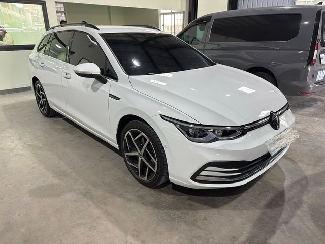 VOLKSWAGEN福斯 GOLF VARIANT  第1張相片