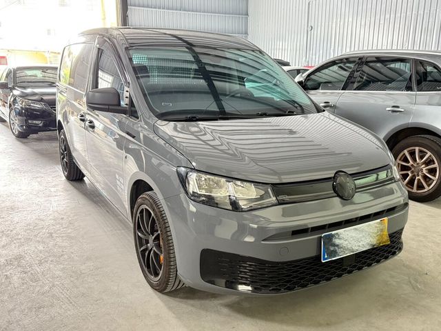 VOLKSWAGEN福斯 CADDY  第1張相片