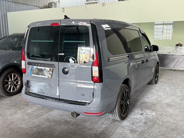 VOLKSWAGEN福斯 CADDY  第2張相片