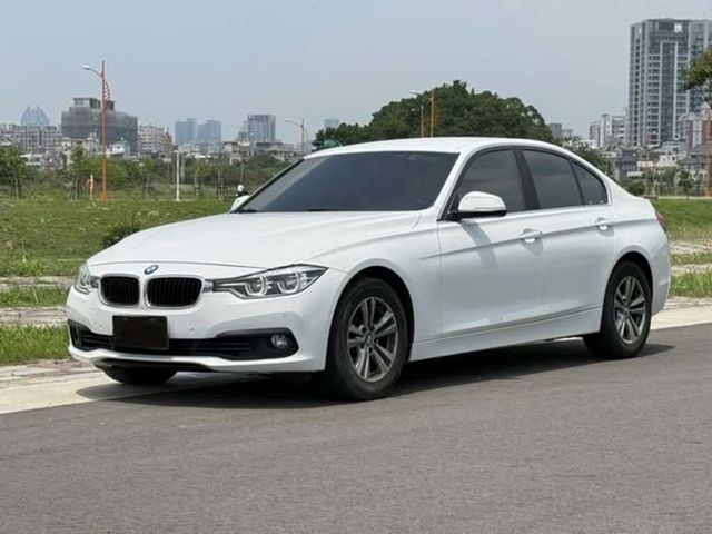 BMW寶馬 318I  第1張相片