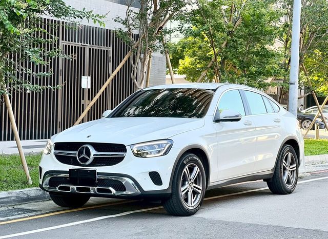 M-BENZ賓士 GLC200  第1張相片
