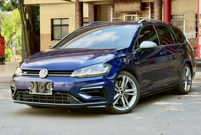 VOLKSWAGEN福斯 GOLF VARIANT  第1張相片