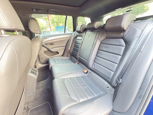 VOLKSWAGEN福斯 GOLF VARIANT  第4張相片