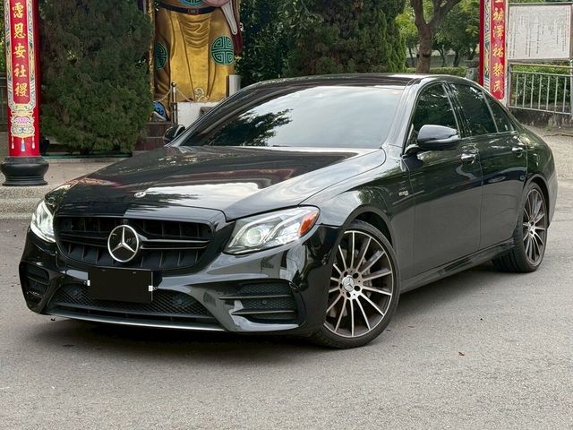 M-BENZ賓士 E43 AMG  第1張相片