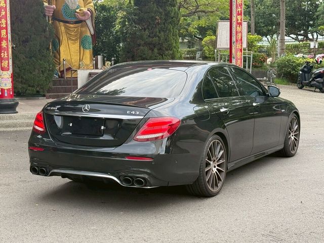 M-BENZ賓士 E43 AMG  第2張相片