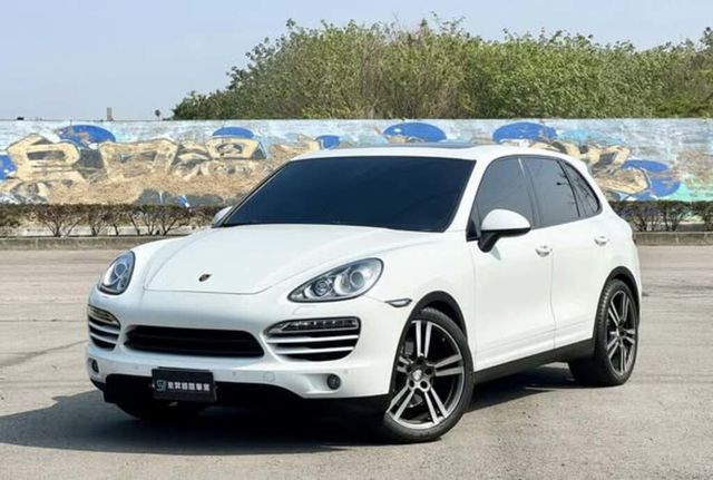 PORSCHE保時捷 CAYENNE  第1張相片