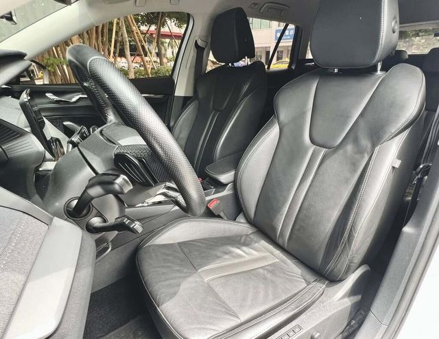 SKODA司科達 OCTAVIA COMBI  第3張相片