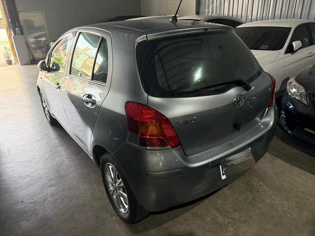 TOYOTA豐田 YARIS  第2張相片