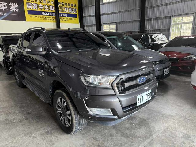 FORD福特 RANGER  第1張相片