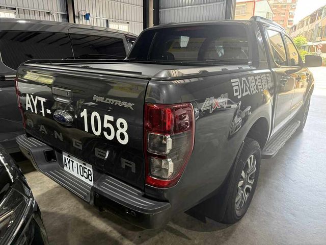 FORD福特 RANGER  第2張相片