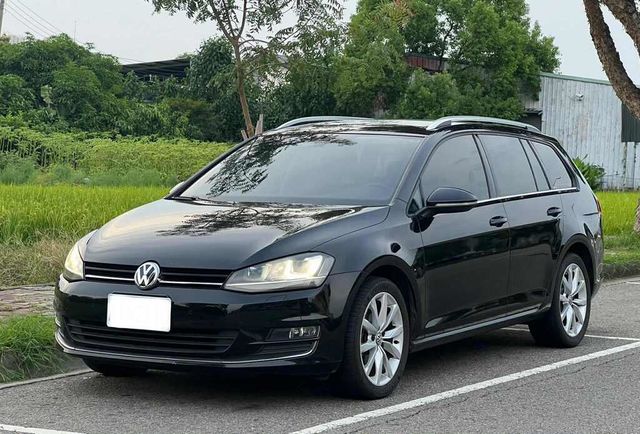 VOLKSWAGEN福斯 GOLF VARIANT  第1張相片