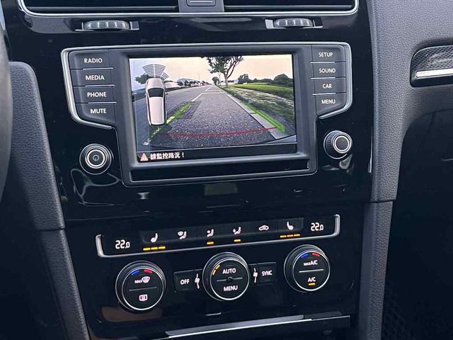 VOLKSWAGEN福斯 GOLF VARIANT  第6張相片