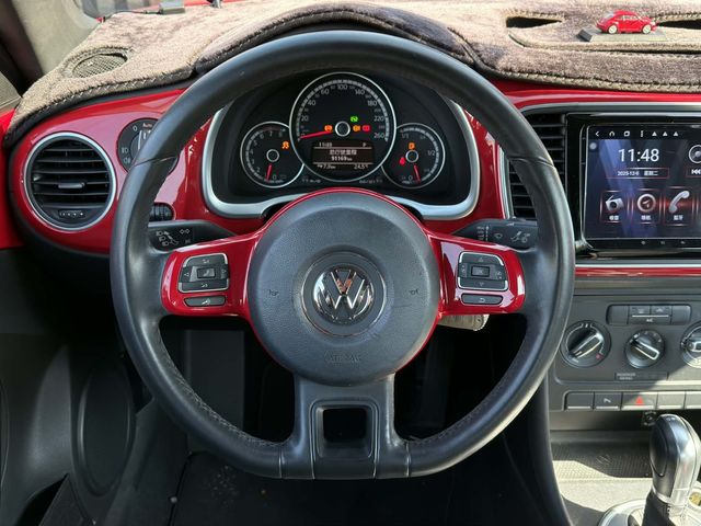 VOLKSWAGEN福斯 BEETLE  第5張相片