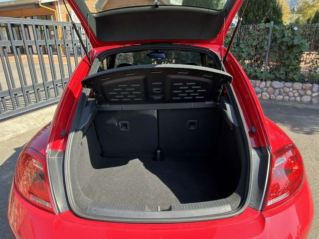 VOLKSWAGEN福斯 BEETLE  第8張相片