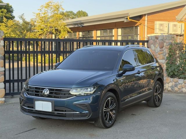VOLKSWAGEN福斯 TIGUAN  第1張相片