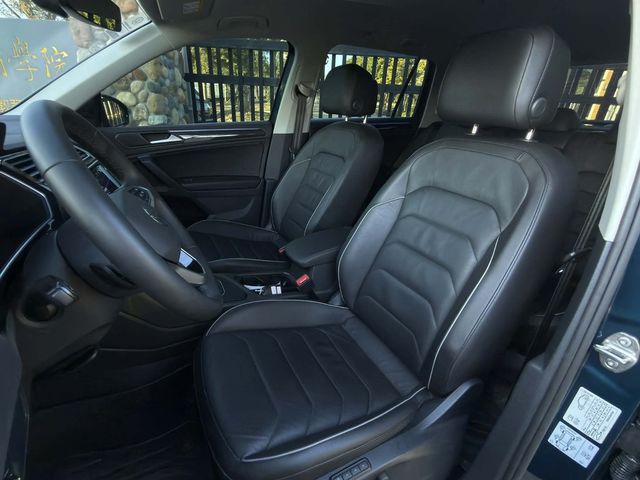 VOLKSWAGEN福斯 TIGUAN  第3張相片