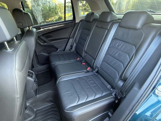 VOLKSWAGEN福斯 TIGUAN  第4張相片