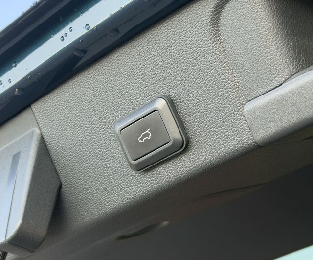 VOLKSWAGEN福斯 TIGUAN  第8張相片