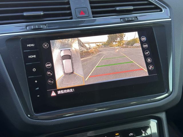 VOLKSWAGEN福斯 TIGUAN  第12張相片