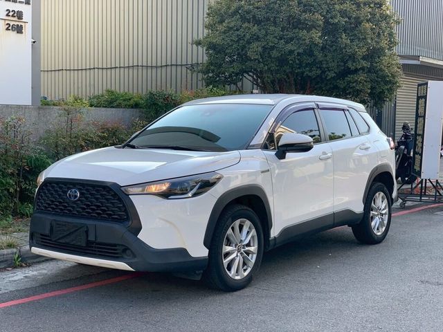 TOYOTA豐田 COROLLA CROSS HYBRID  第1張相片