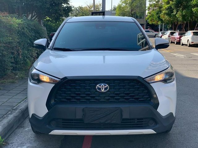 TOYOTA豐田 COROLLA CROSS HYBRID  第2張相片
