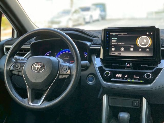 TOYOTA豐田 COROLLA CROSS HYBRID  第4張相片