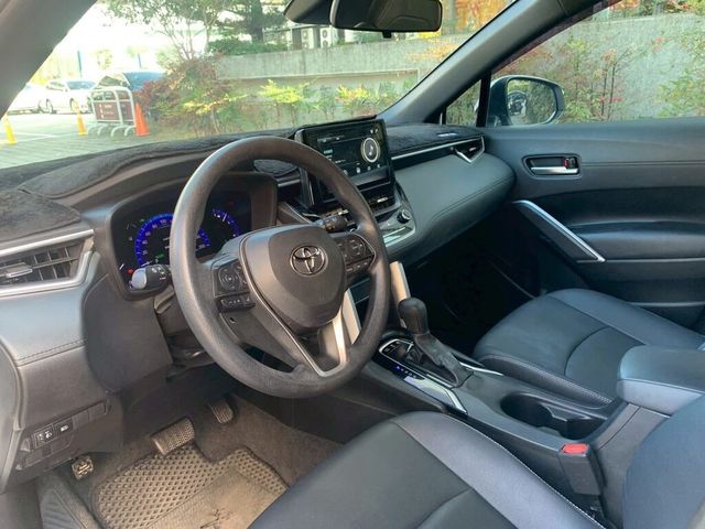 TOYOTA豐田 COROLLA CROSS HYBRID  第5張相片