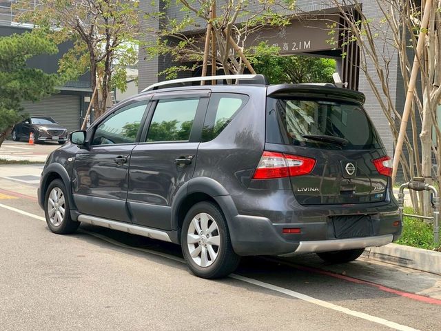 NISSAN日產 LIVINA  第9張相片