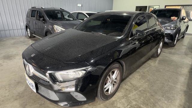 M-BENZ賓士 A180  第1張相片
