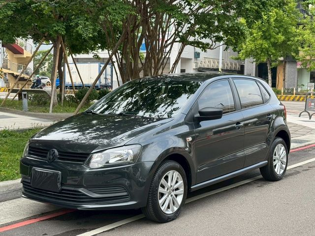VOLKSWAGEN福斯 POLO  第1張相片