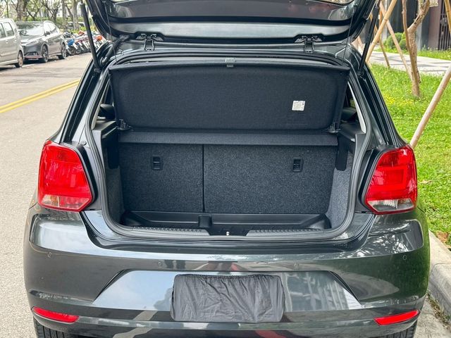 VOLKSWAGEN福斯 POLO  第10張相片