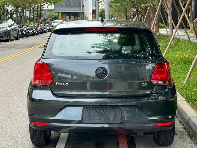 VOLKSWAGEN福斯 POLO  第11張相片