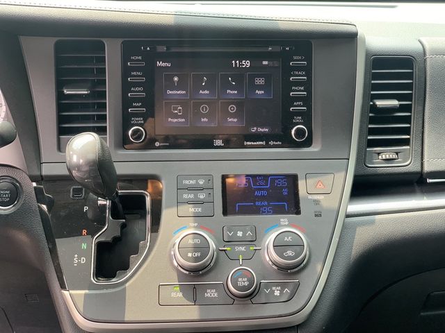 TOYOTA豐田 SIENNA  第6張相片