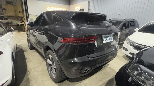 JAGUAR捷豹 E-PACE  第6張相片