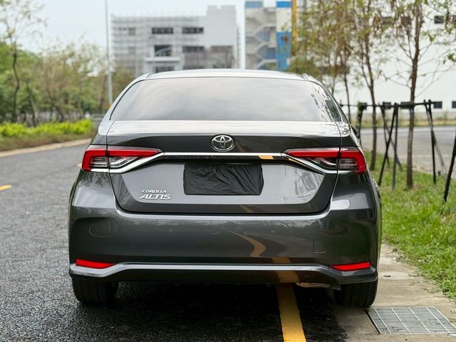 TOYOTA豐田 ALTIS  第8張相片