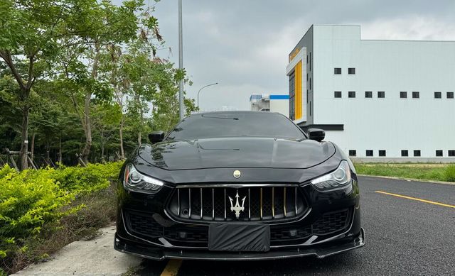 MASERATI瑪莎拉蒂 GHIBLI S  第3張相片