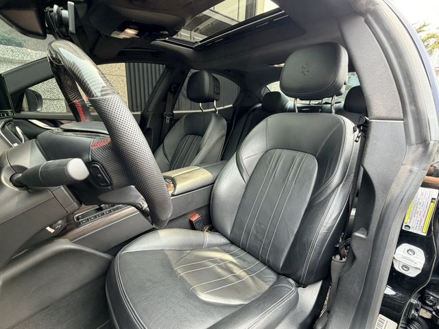 MASERATI瑪莎拉蒂 GHIBLI S  第7張相片